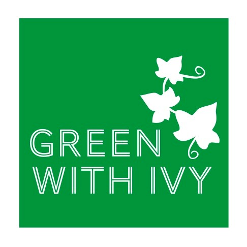 A green and white logoDescription automatically generated